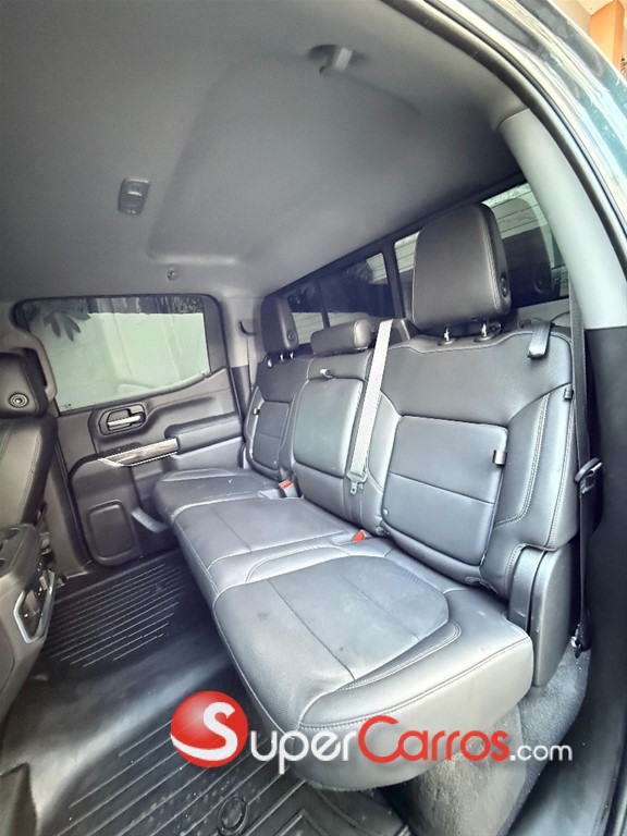 2020 Chevrolet Silverado 1500 LTZ Duramax — foto 10 / 11