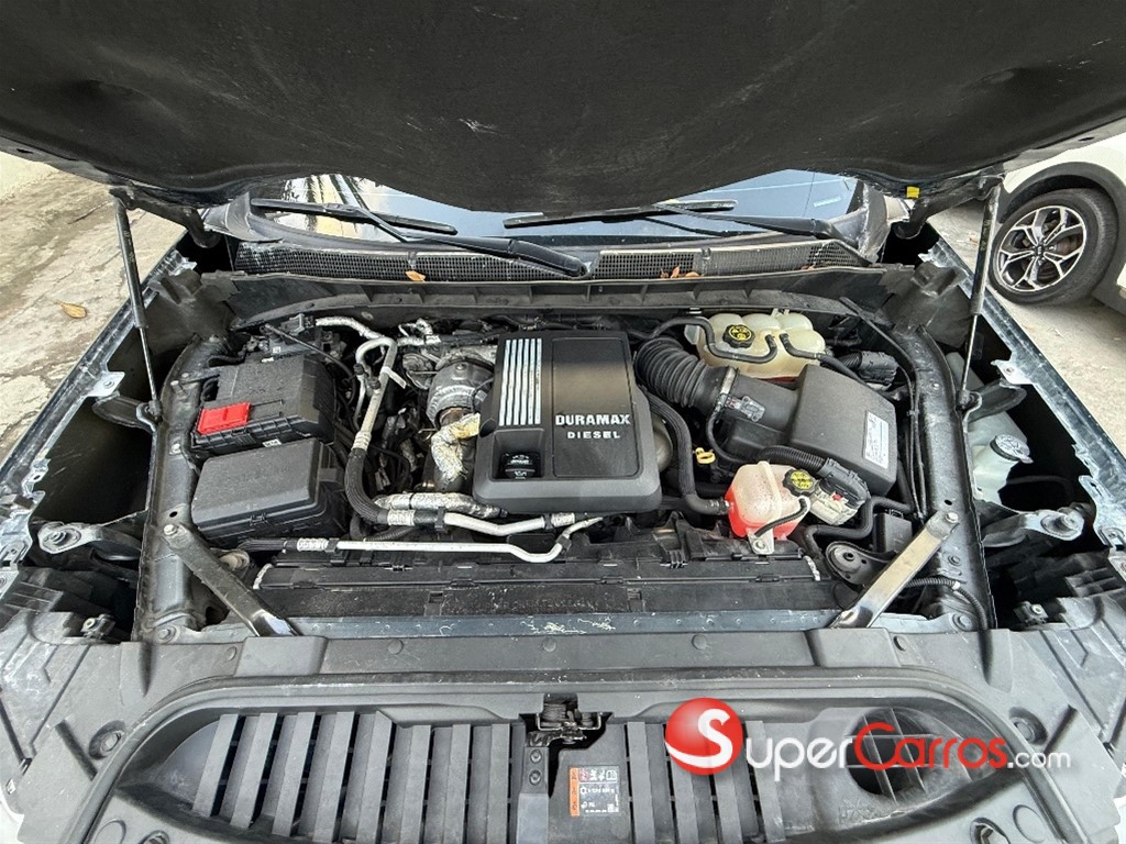 2020 Chevrolet Silverado 1500 LTZ Duramax — foto 11 / 11