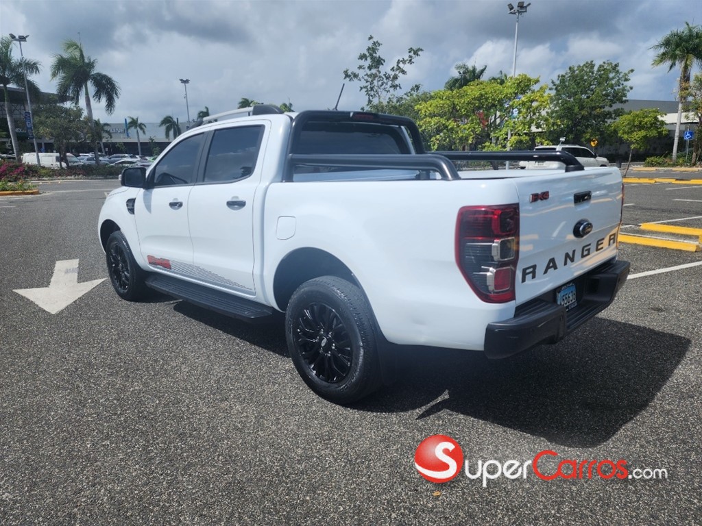 2022 Ford Ranger FX4 — foto 4 / 10