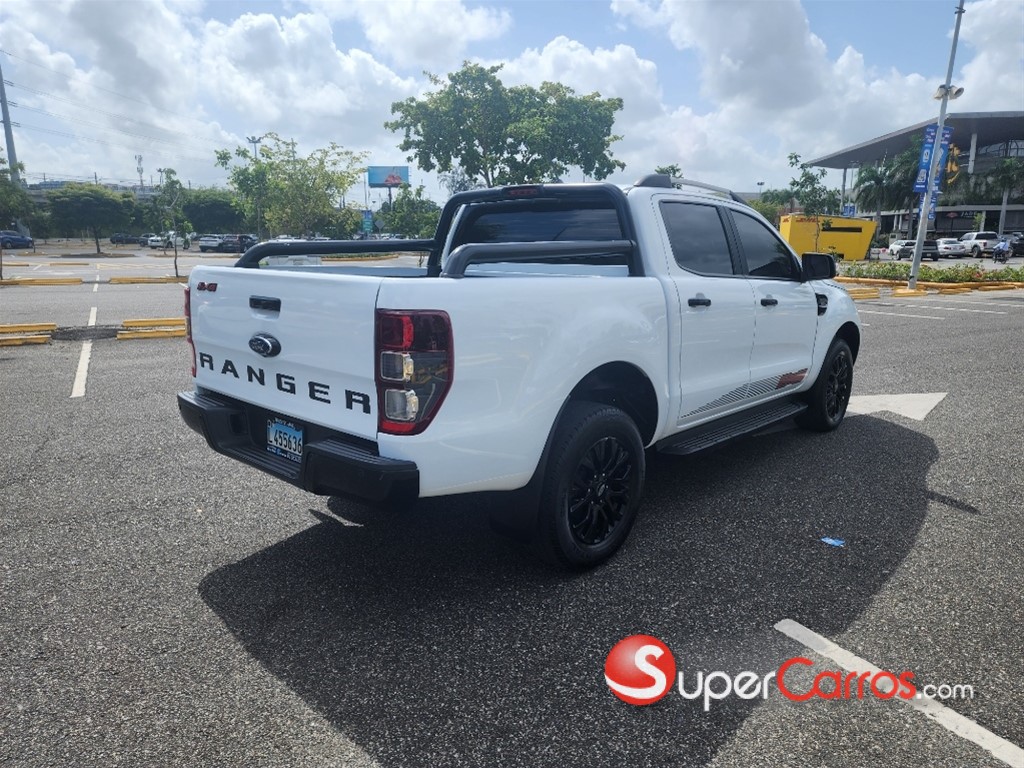 2022 Ford Ranger FX4 — foto 6 / 10
