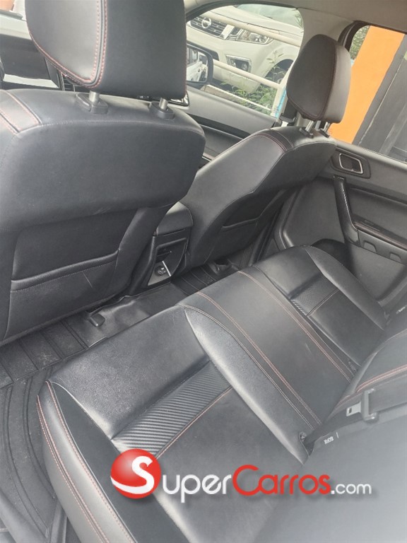 2022 Ford Ranger FX4 — foto 7 / 10