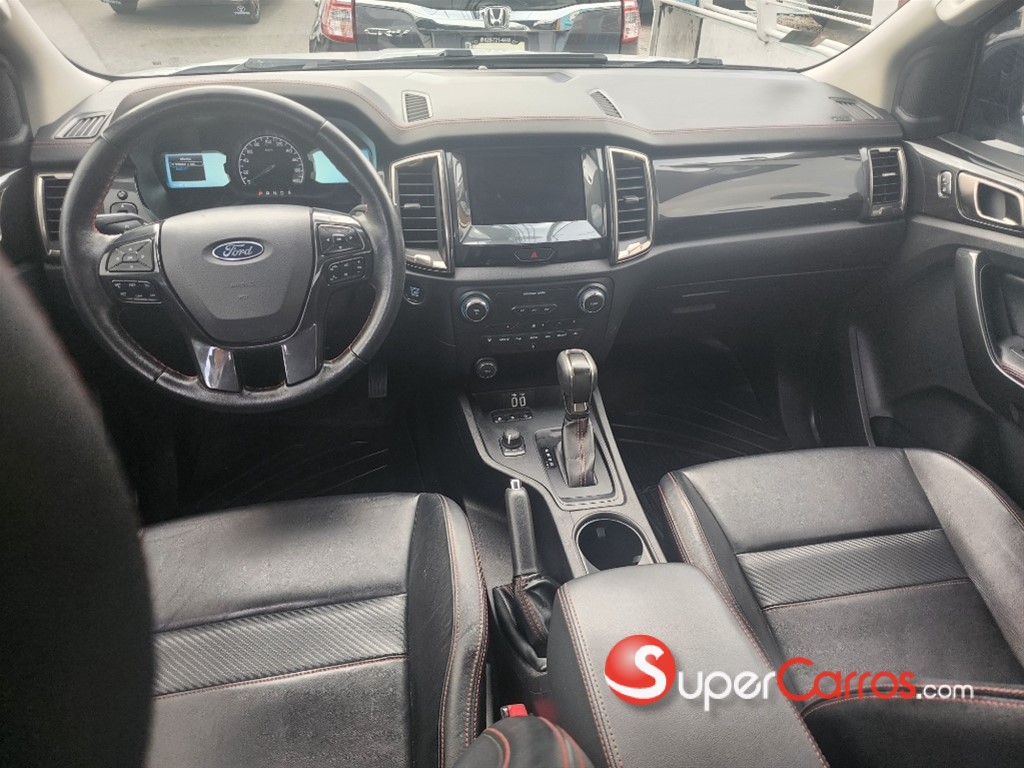 2022 Ford Ranger FX4 — foto 9 / 10