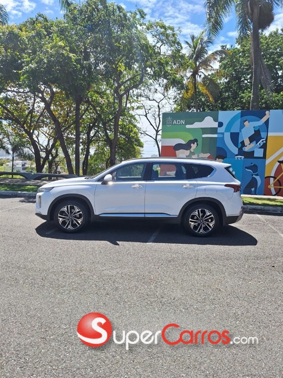 2019 Hyundai Santa Fe GLS — foto 2 / 12