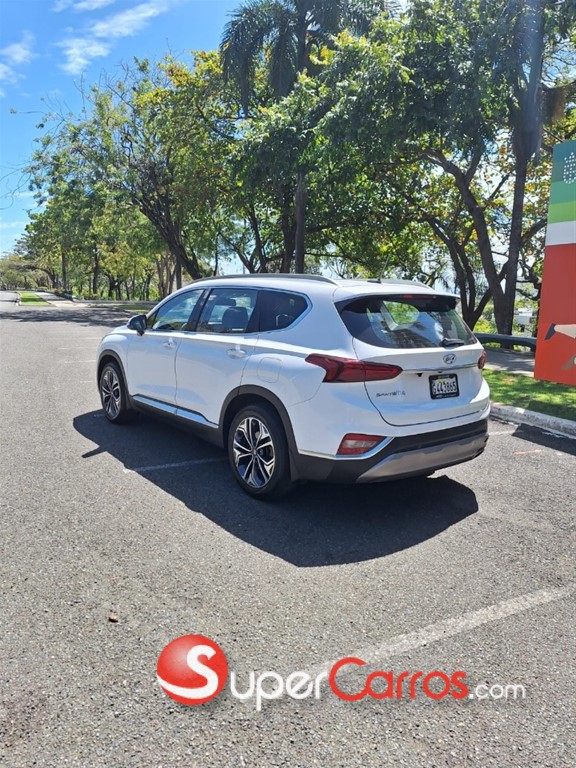 2019 Hyundai Santa Fe GLS — foto 3 / 12