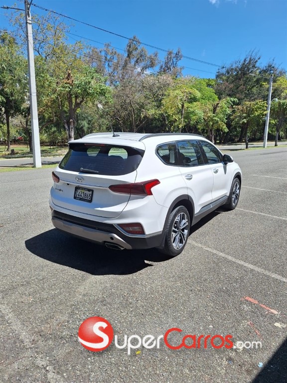 2019 Hyundai Santa Fe GLS — foto 5 / 12