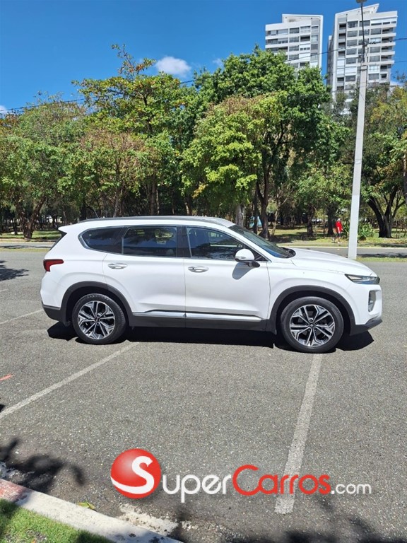 2019 Hyundai Santa Fe GLS — foto 6 / 12