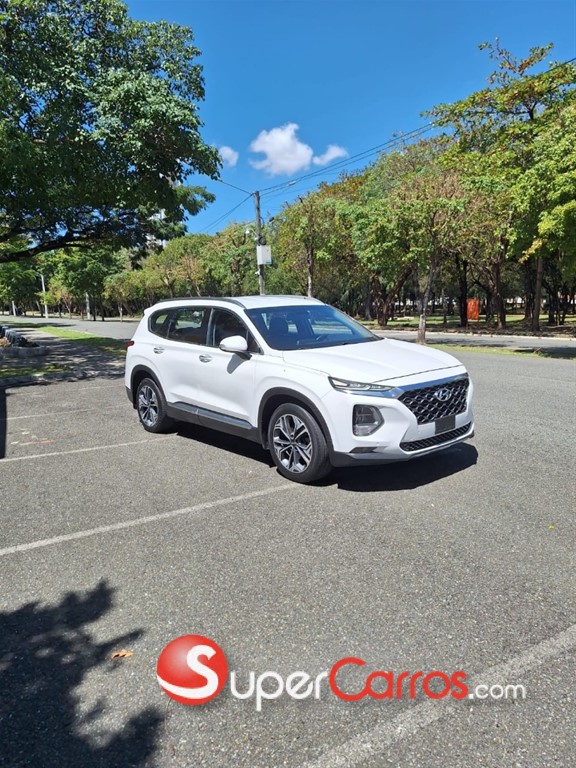 2019 Hyundai Santa Fe GLS — foto 7 / 12