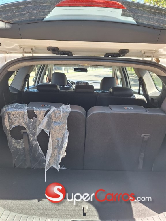 2019 Hyundai Santa Fe GLS — foto 11 / 12