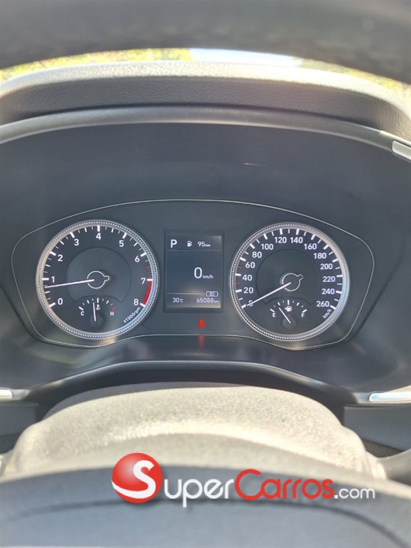 2019 Hyundai Santa Fe GLS — foto 12 / 12