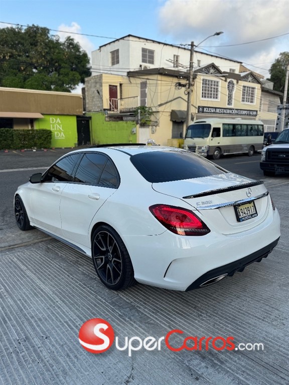 2019 Mercedes-Benz Clase C 300 AMG — foto 6 / 12
