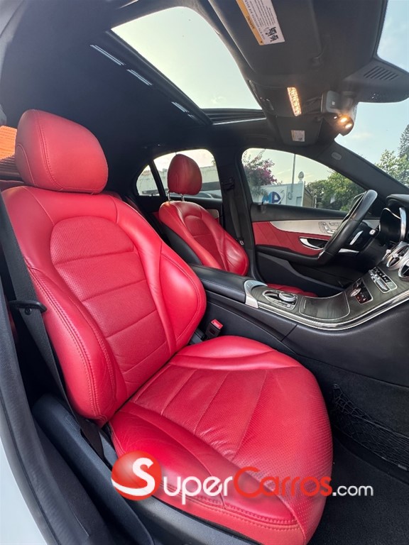 2019 Mercedes-Benz Clase C 300 AMG — foto 10 / 12