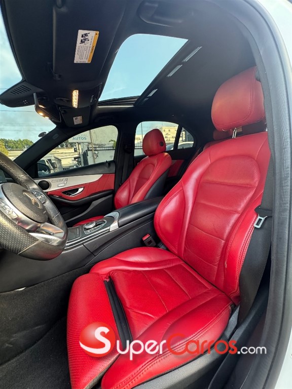 2019 Mercedes-Benz Clase C 300 AMG — foto 11 / 12