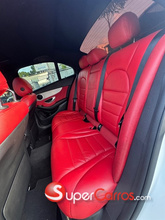 2019 Mercedes-Benz Clase C 300 AMG — foto 12 / 12