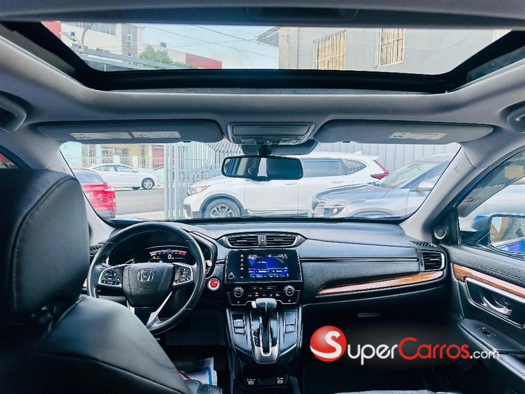 2021 Honda CR-V EXL-T — foto 5 / 9
