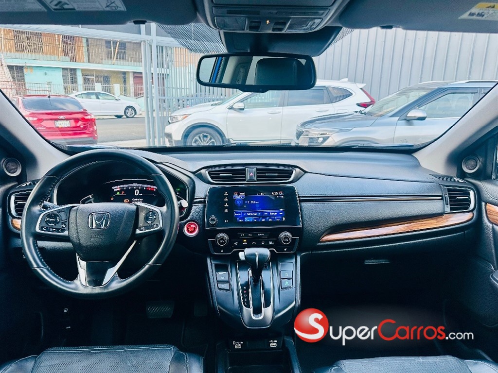 2021 Honda CR-V EXL-T — foto 6 / 9