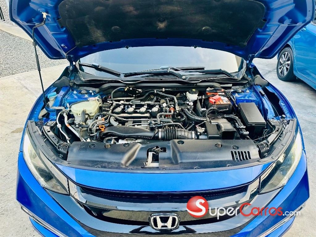 2021 Honda CR-V EXL-T — foto 7 / 9