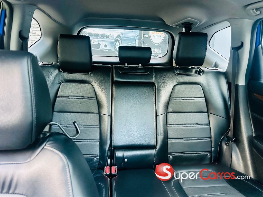 2021 Honda CR-V EXL-T — foto 9 / 9