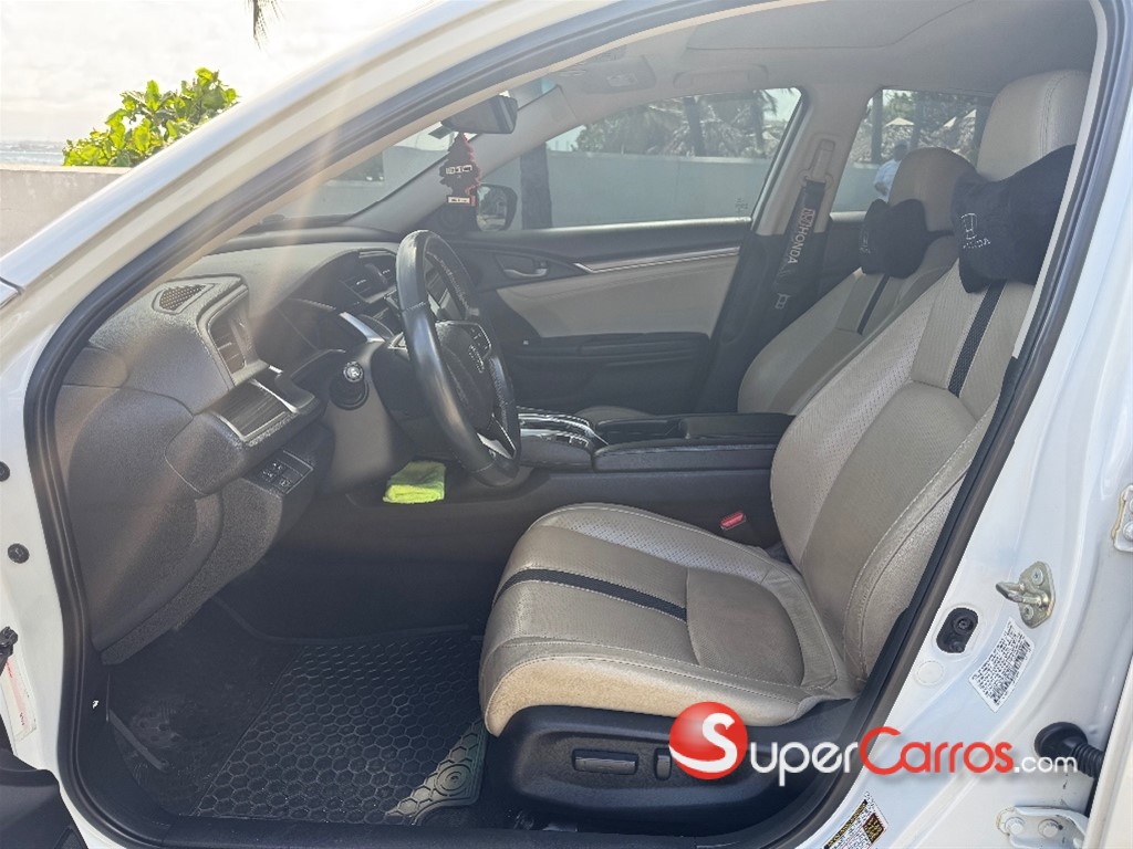 2020 Honda Civic EX Turbo — foto 7 / 12