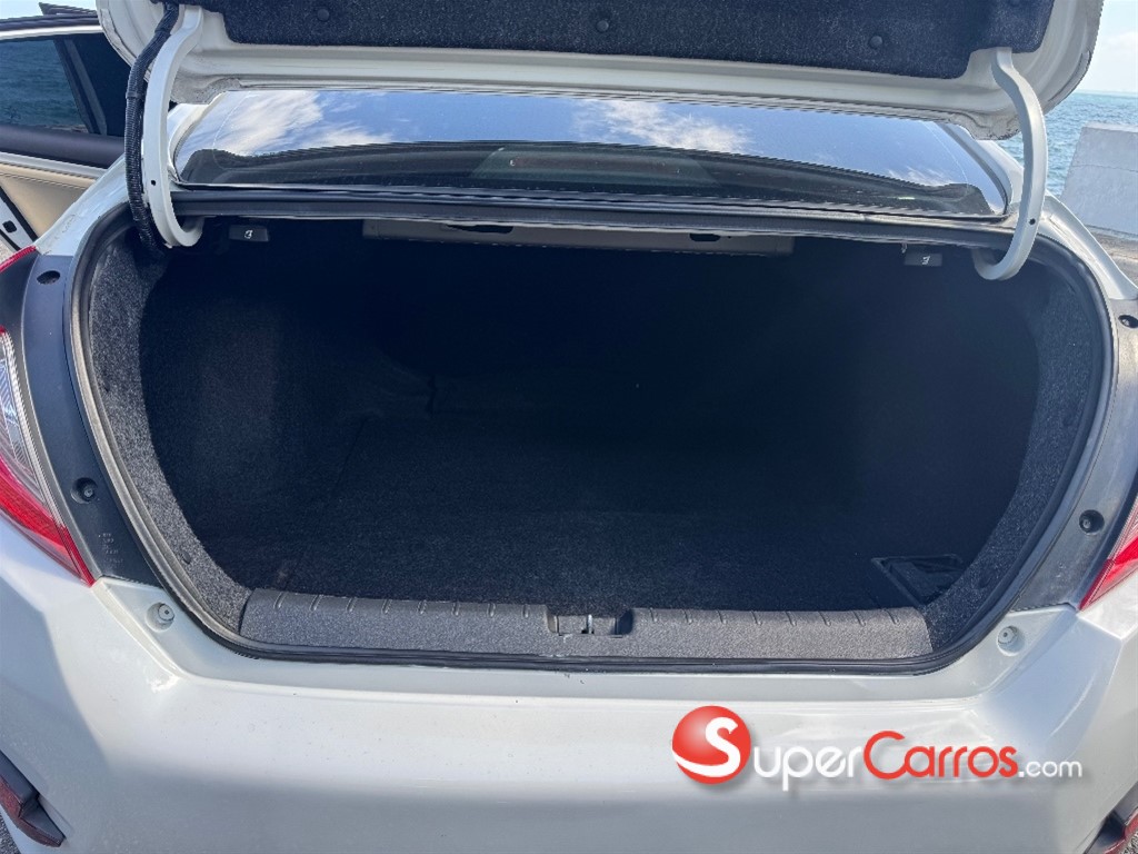 2020 Honda Civic EX Turbo — foto 11 / 12