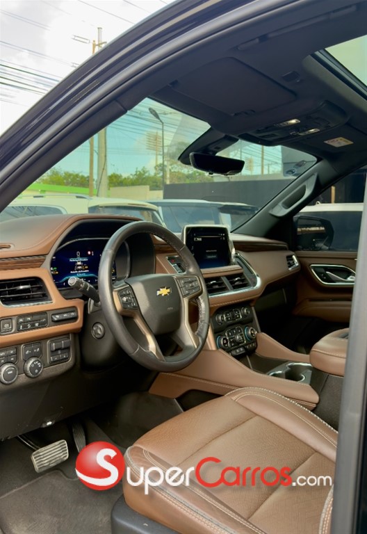2022 Chevrolet Tahoe Highcountry — foto 6 / 10