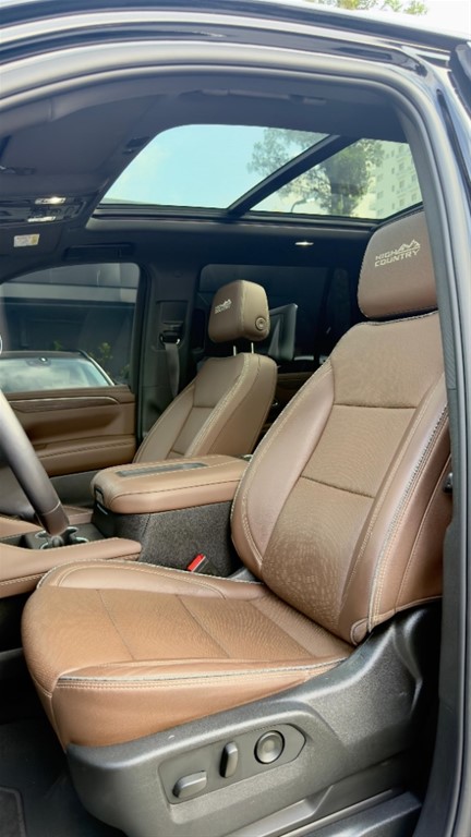 2022 Chevrolet Tahoe Highcountry — foto 7 / 10