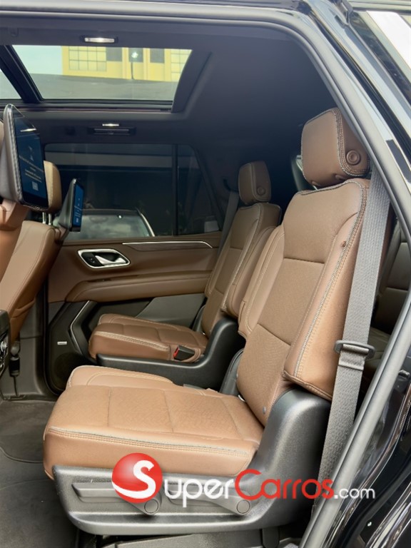 2022 Chevrolet Tahoe Highcountry — foto 8 / 10