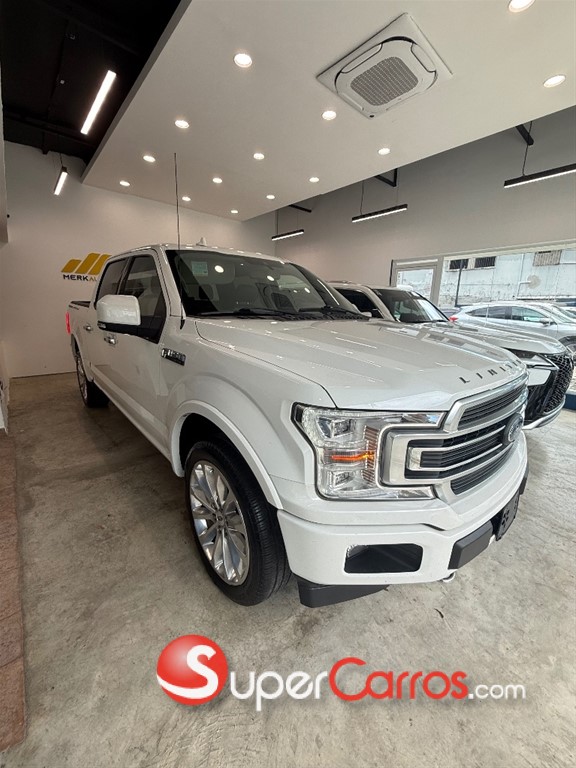 2020 Ford F 150 Harley Davidson