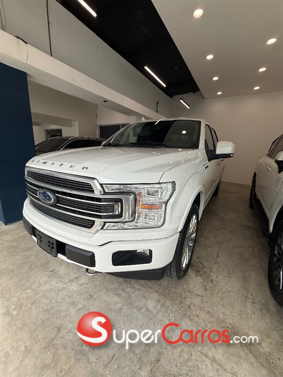 2020 Ford F 150 Harley Davidson — foto 2 / 12