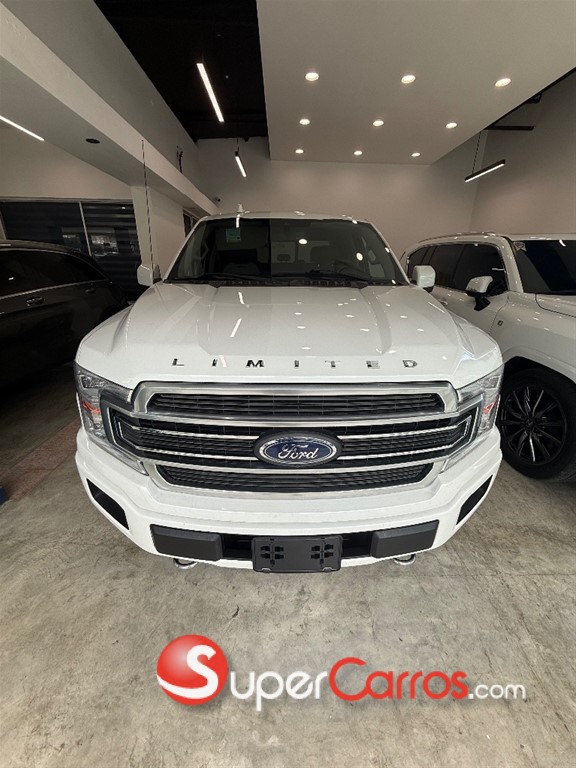 2020 Ford F 150 Harley Davidson — foto 3 / 12
