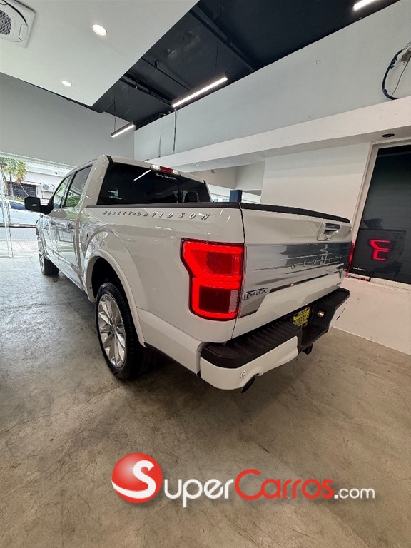 2020 Ford F 150 Harley Davidson — foto 4 / 12