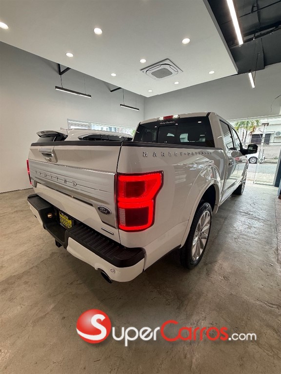 2020 Ford F 150 Harley Davidson — foto 5 / 12