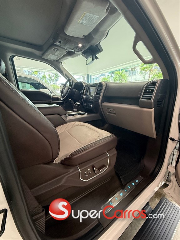 2020 Ford F 150 Harley Davidson — foto 7 / 12