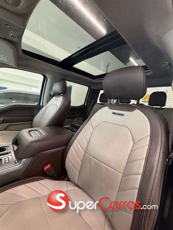 2020 Ford F 150 Harley Davidson — foto 8 / 12