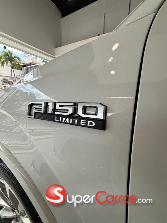 2020 Ford F 150 Harley Davidson — foto 10 / 12