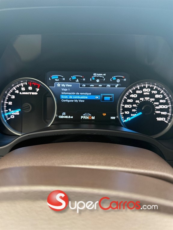 2020 Ford F 150 Harley Davidson — foto 12 / 12