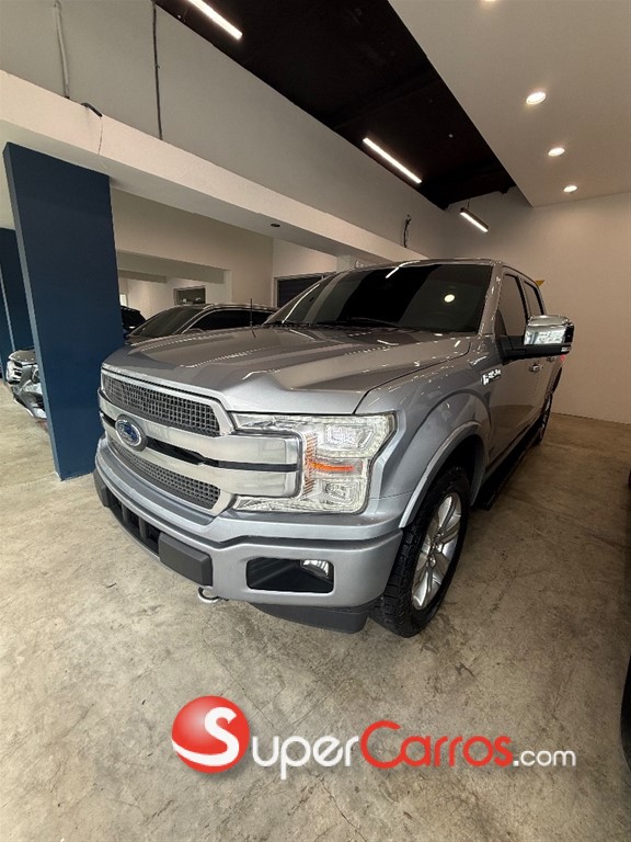2020 Ford F 150 Platinum — foto 3 / 12