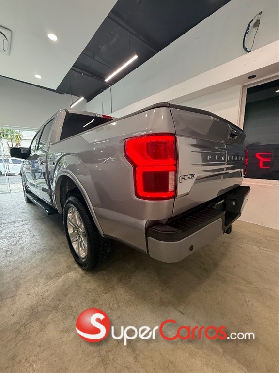 2020 Ford F 150 Platinum — foto 4 / 12
