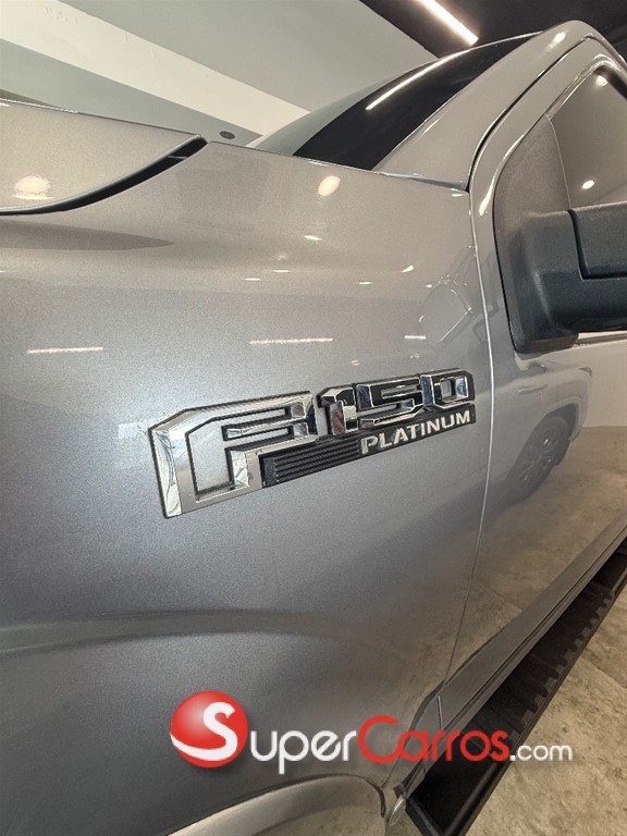 2020 Ford F 150 Platinum — foto 7 / 12