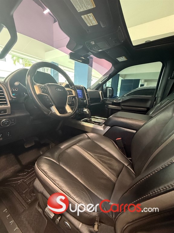 2020 Ford F 150 Platinum — foto 8 / 12