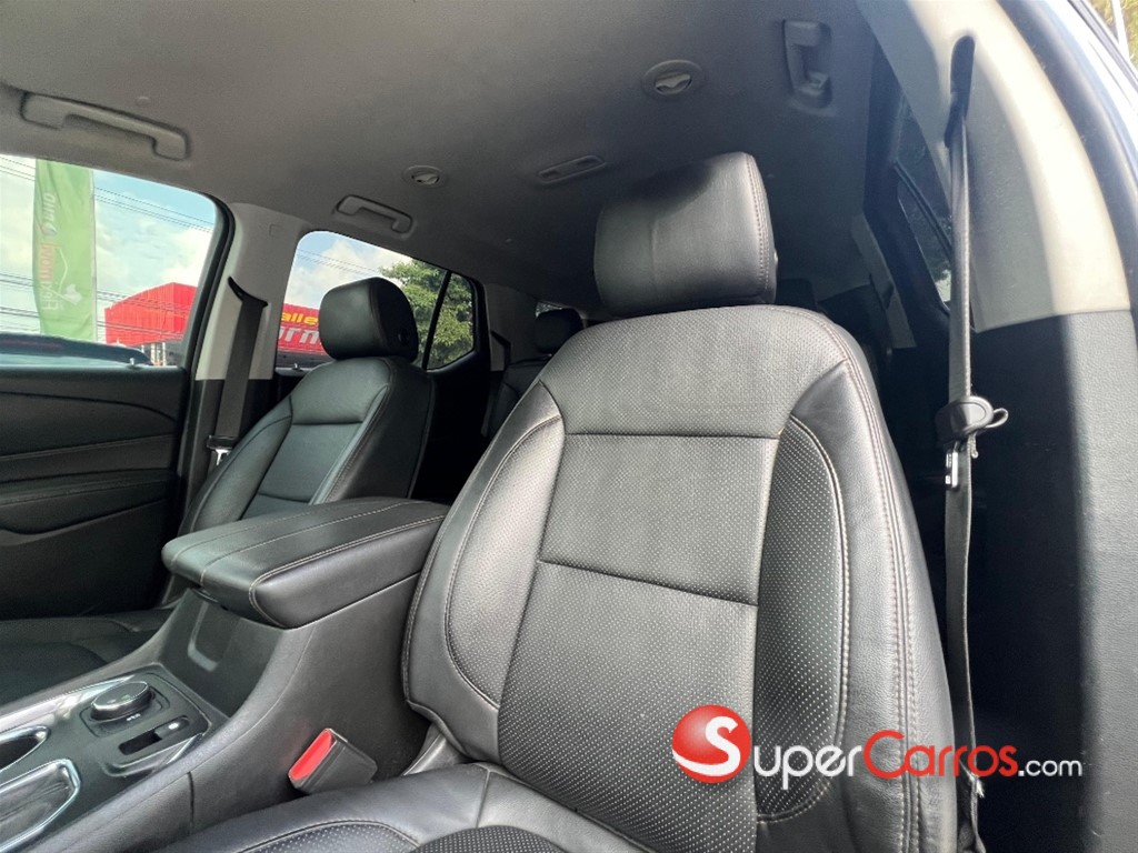 2020 Chevrolet Traverse LT — foto 5 / 11