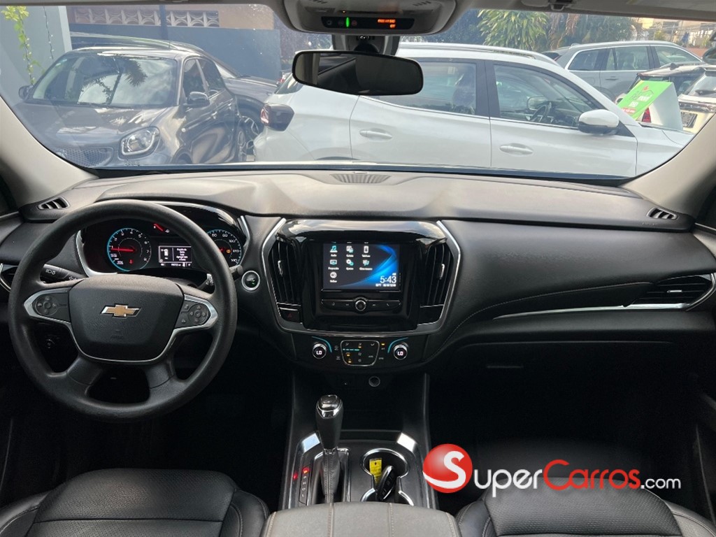 2020 Chevrolet Traverse LT — foto 6 / 11