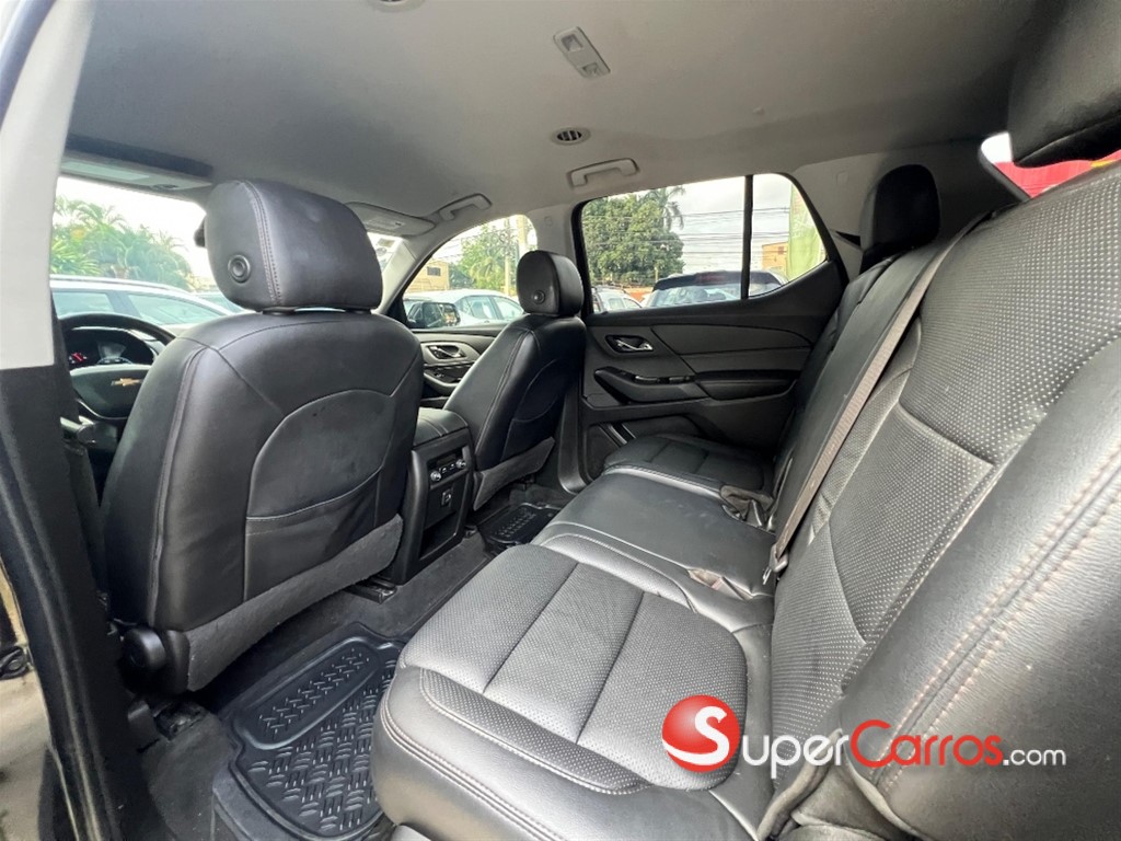 2020 Chevrolet Traverse LT — foto 7 / 11