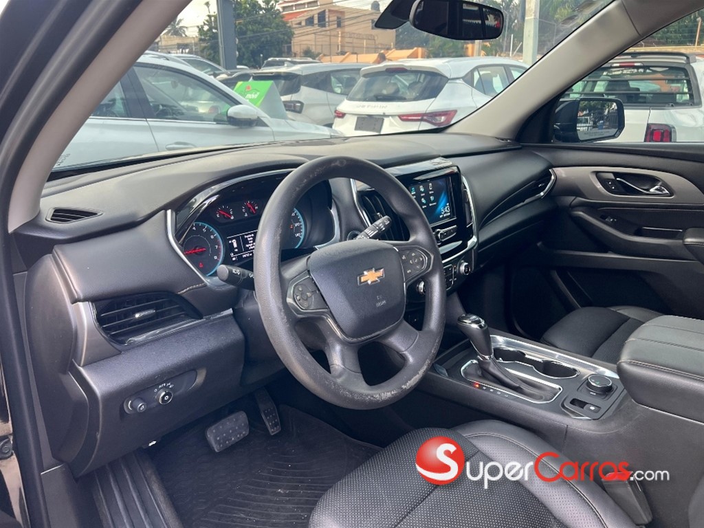 2020 Chevrolet Traverse LT — foto 9 / 11