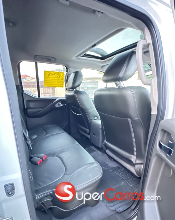 2020 Nissan Frontier Pro-4X — foto 4 / 6
