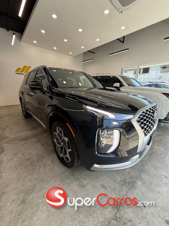 2021 Hyundai Palisade Calligraphy