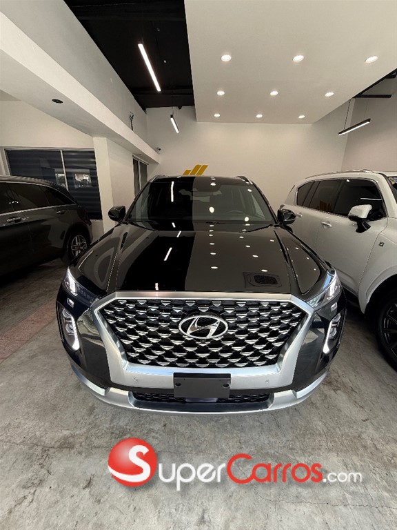 2021 Hyundai Palisade Calligraphy — foto 2 / 12