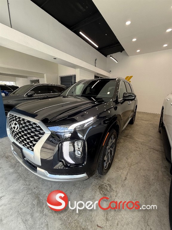 2021 Hyundai Palisade Calligraphy — foto 3 / 12