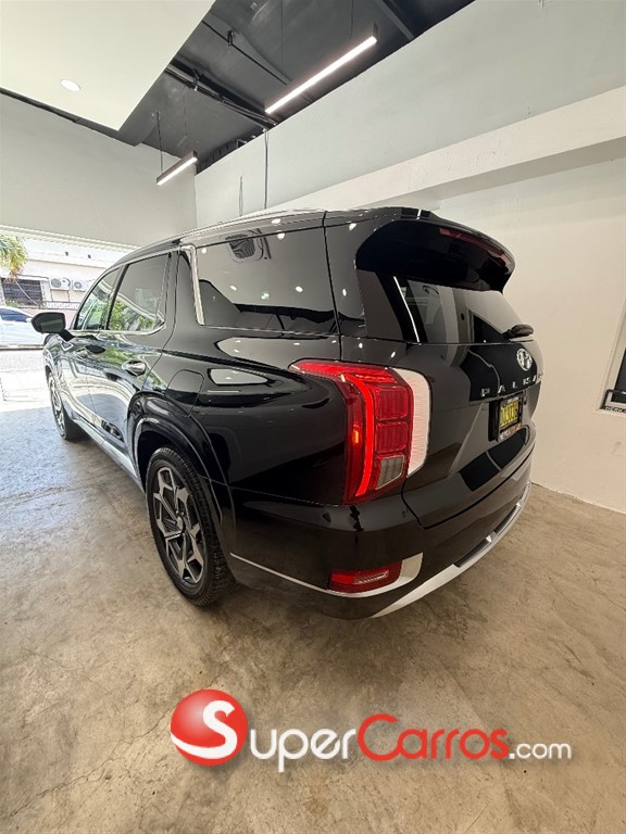 2021 Hyundai Palisade Calligraphy — foto 4 / 12