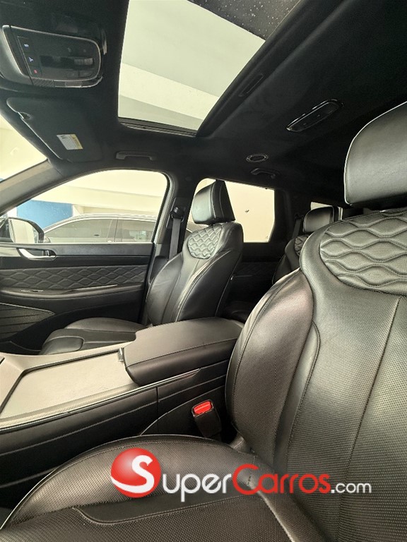 2021 Hyundai Palisade Calligraphy — foto 9 / 12