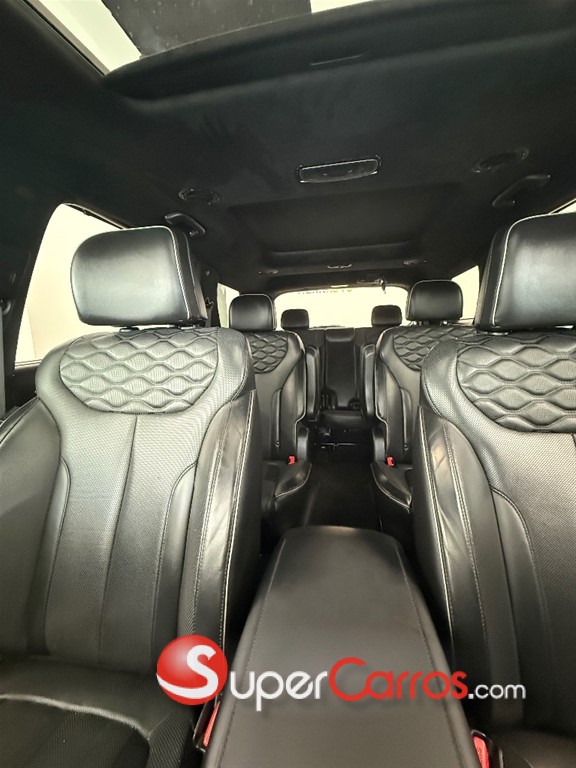 2021 Hyundai Palisade Calligraphy — foto 10 / 12